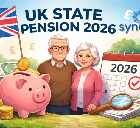 2026 uk state pension update