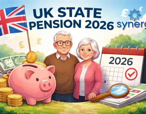 2026 uk state pension update
