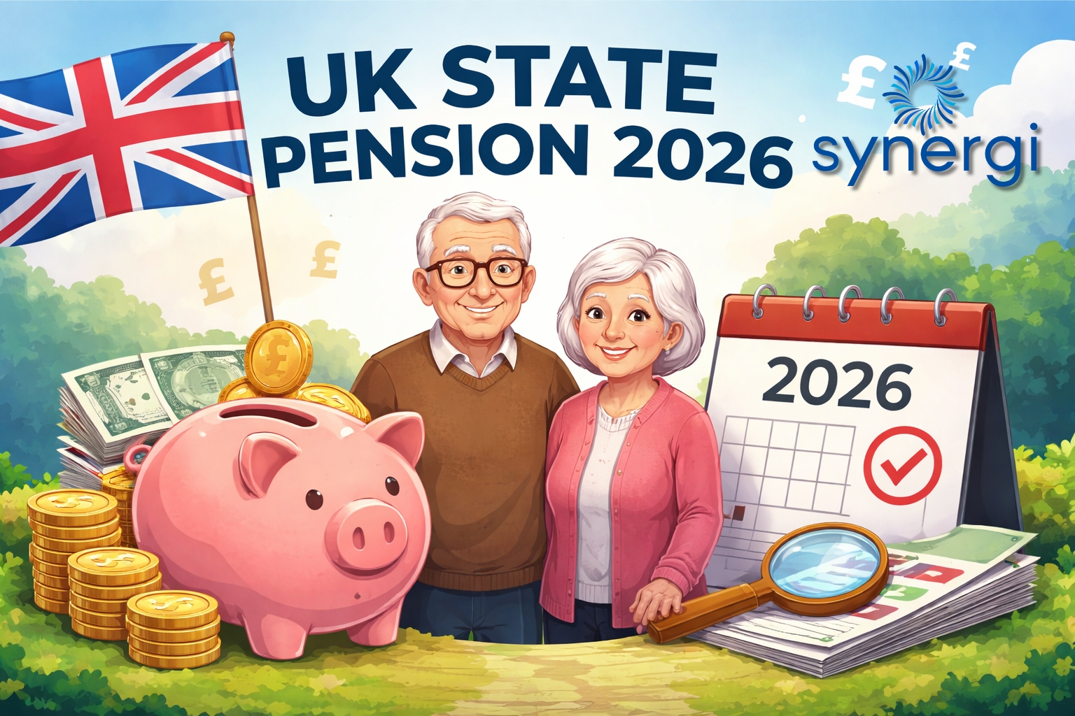 2026 uk state pension update