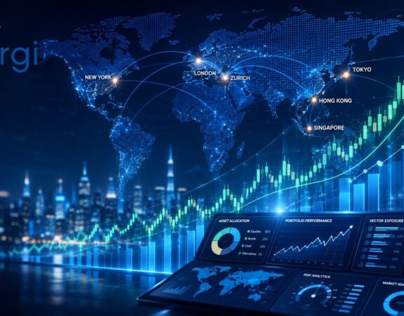 Q2 2026 global equity market performance — markets rally on AI earnings boom and Middle East de-escalation