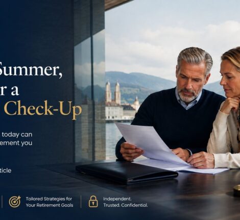 UK pension check-up for British expats living in Switzerland